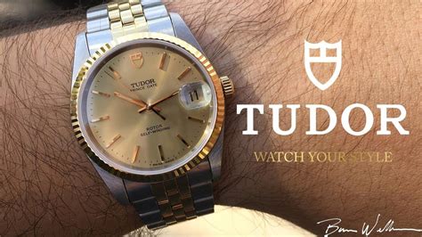 tudor gold|tudor gold utube.